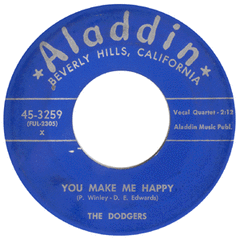 Dodgers - You Make Me Happy