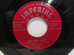 Lewis, Smiley - Nobody Knows / Real Gone Lover