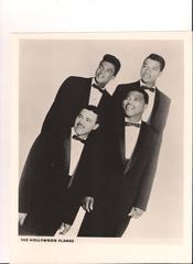 Hollywood Flames - picture only 