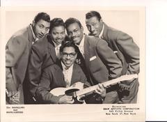 Moonglows - picture only