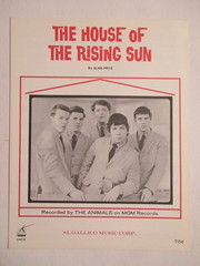 Animals - House Of The Rising...