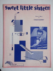 Berry, Chuck - Sweet Little Sixteen