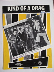 Buckinghams - Kind Of A Drag