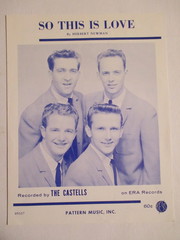Castells - So This Is Love