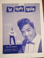 Cortez, Dave Baby - The Happy Organ