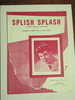 Darin, Bobby - Splish Splash