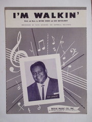 Domino, Fats - I'm Walkin'