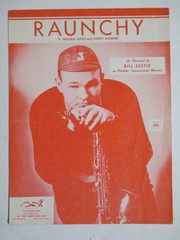 Justis, Bill - Raunchy