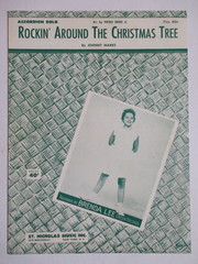 Lee, Brenda - Rock Around The Christmas.