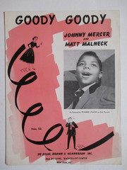 Lymon, Frankie - Goody Goody