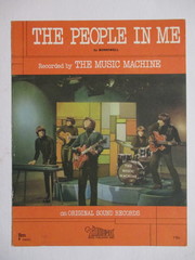 Music Machine - The People In Me