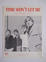 Outsiders - Time Won't Let Me