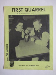 Paul & Paula - First Quarrel