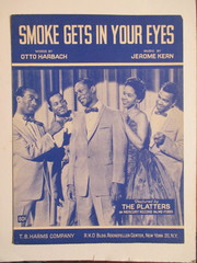 Platters - Smoke Gets In Your Eyes