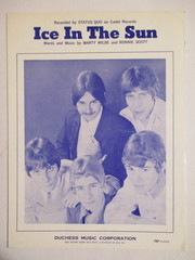 Status Quo - Ice In The Sun