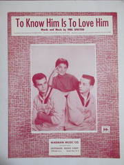 Teddy Bears - To Know Him Is To Love Him