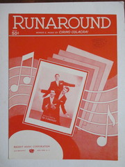 Three Chuckles - Runaround