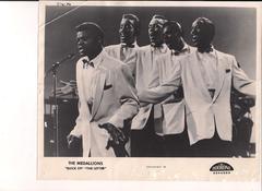 Medallions - picture only