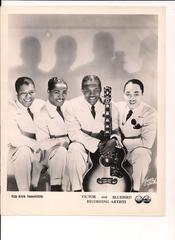 Four Vagabonds - picture only