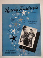 Wilson, Jackie - Lonely Teardrops
