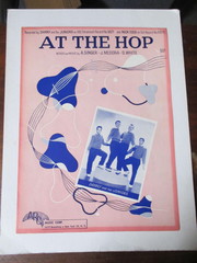Danny & Juniors - At The Hop