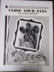 Five Keys - Close Your Eyes