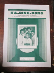 G Clefs - Ka Ding Dong