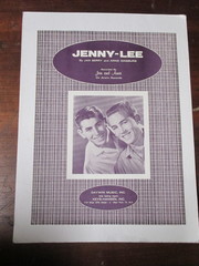 Jan & Arnie - Jenny Lee