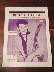 Vincent, Gene - Be Bop A Lula