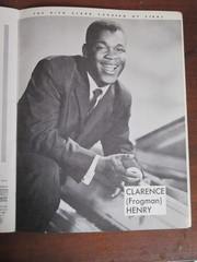 Henry, Clarence