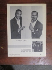 Charlie & Ray - Herald