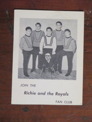 richie/royals - And When I'm Near You