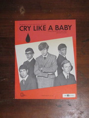 Box Tops - Cry Like A Baby