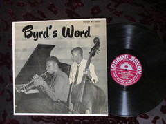 Byrd, Donald - Byrd's Word (canada)