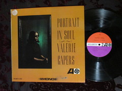 Capers, Valerie - Portrait In Soul