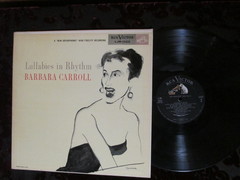 Caroll, Barbara - Lullabies In Rhythum