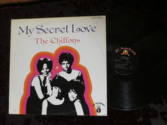 Chiffons - My Secret Love
