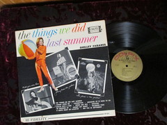 Fabares, Shelley - The Things We Did Last ...