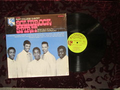 Rust College Quintet - Solidrock Spirit