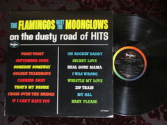 Flamingos - Meet The Moonglows