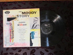 Moody, James - The Moody Story