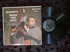 Moody, James - Moody's Mood For Love