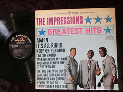 Impressions - Greatest Hits