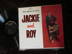 Jackie & Roy - The Glory Of Love