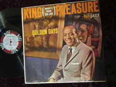 King Pleasure - Golden Days