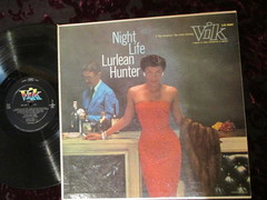 Hunter, Lurlean - Night Life