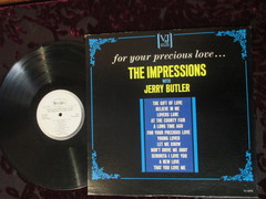 Impressions - For Your Precious Love