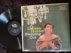 Hunter, Lurlean - Stepping Out