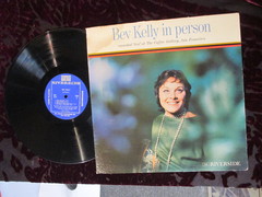 Kelly, Bev - In Person