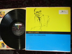 Lewis, Smiley - I Hear You Knocking